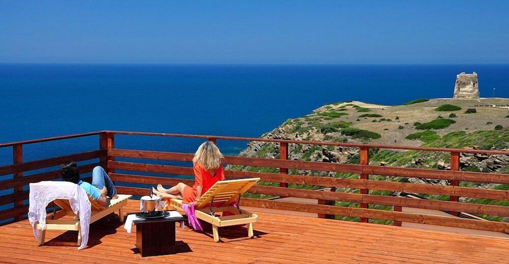 טורה דיי קורסרי Torre Hotel - Adults Only מראה חיצוני תמונה