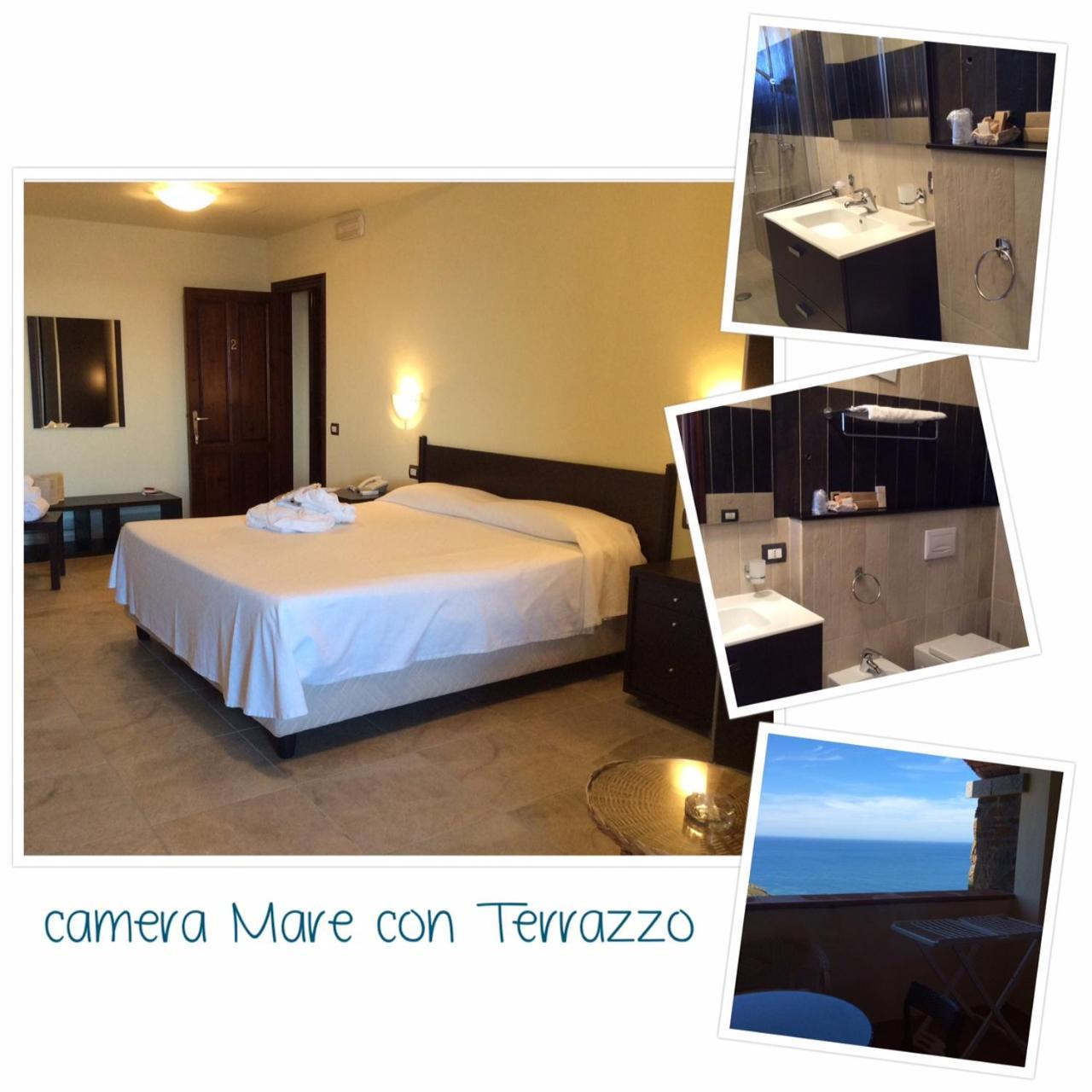 טורה דיי קורסרי Torre Hotel - Adults Only מראה חיצוני תמונה